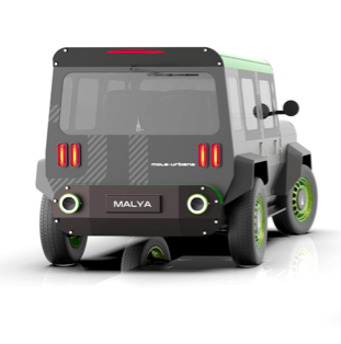 Piccoli Suv robot