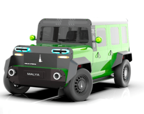 Piccoli Suv robot
