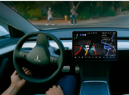 Altra indagine su Tesla