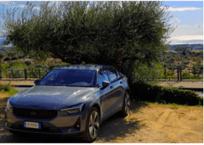 elettrica a noleggio