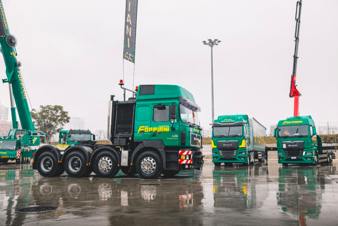 Foppiani primo cliente