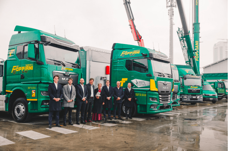 Foppiani primo cliente