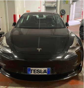 Model 3 a 240mila km