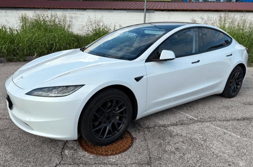 Model 3 con 50mila km