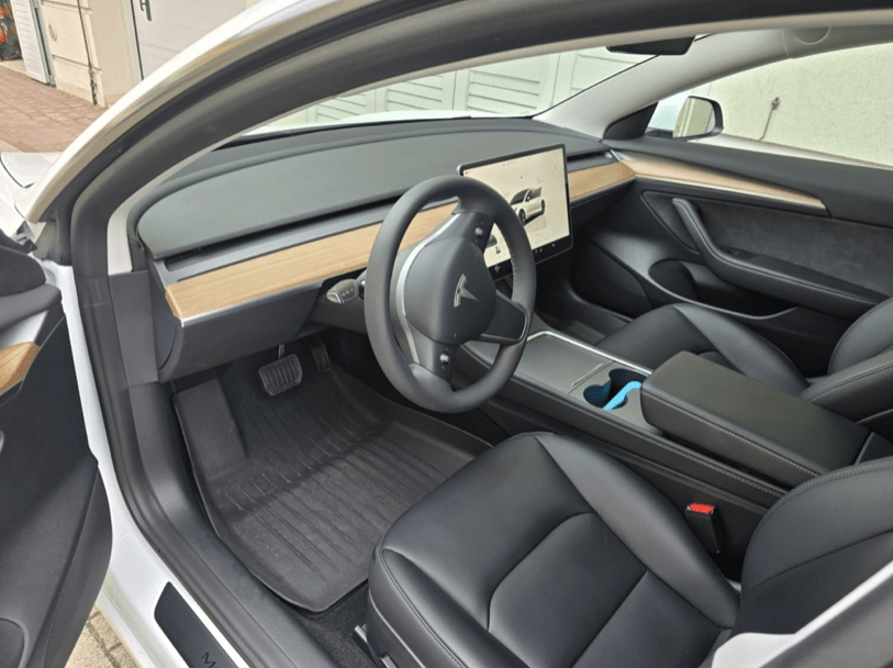Model 3 con 50mila km