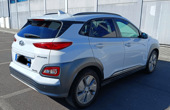 Hyundai Kona del 2020