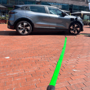 Cavi ultrapiatti e canaline