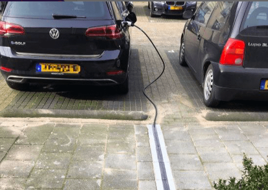 Cavi ultrapiatti e canaline