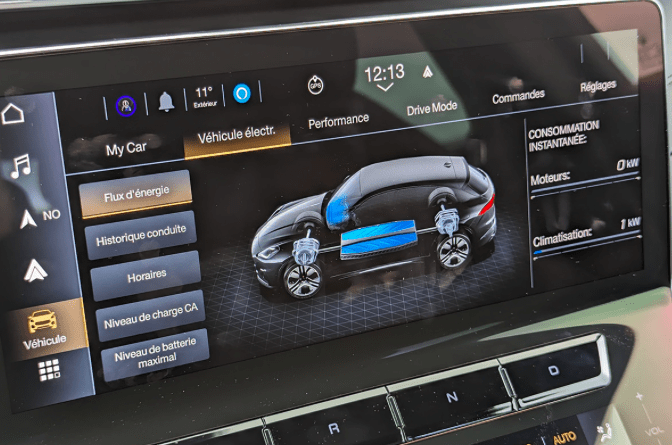 Per la Maserati Grecale