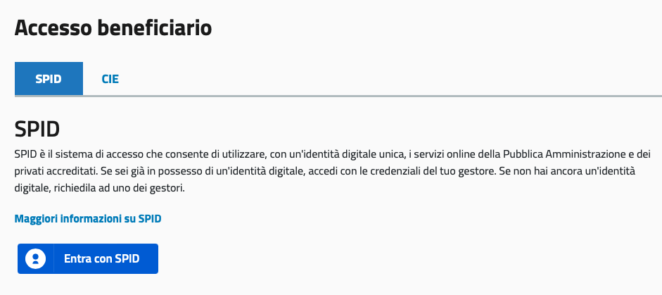 Ordine auto nuova bloccato