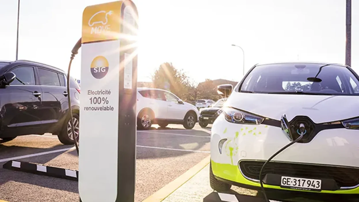 Svizzera tassa auto elettrica