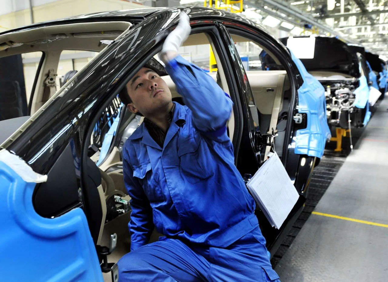 interscambio UE auto elettriche