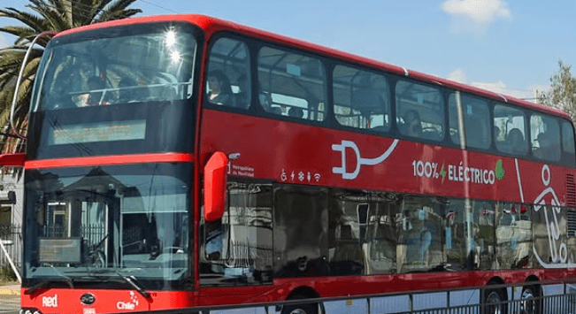 bus elettrico mezzi da lavoro bus