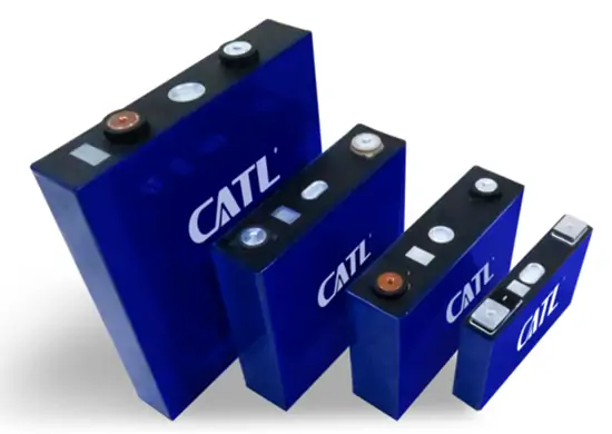 batterie CATL CATL battery swap