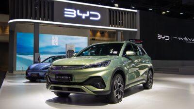 BYD