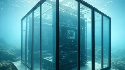 data center sottomarino