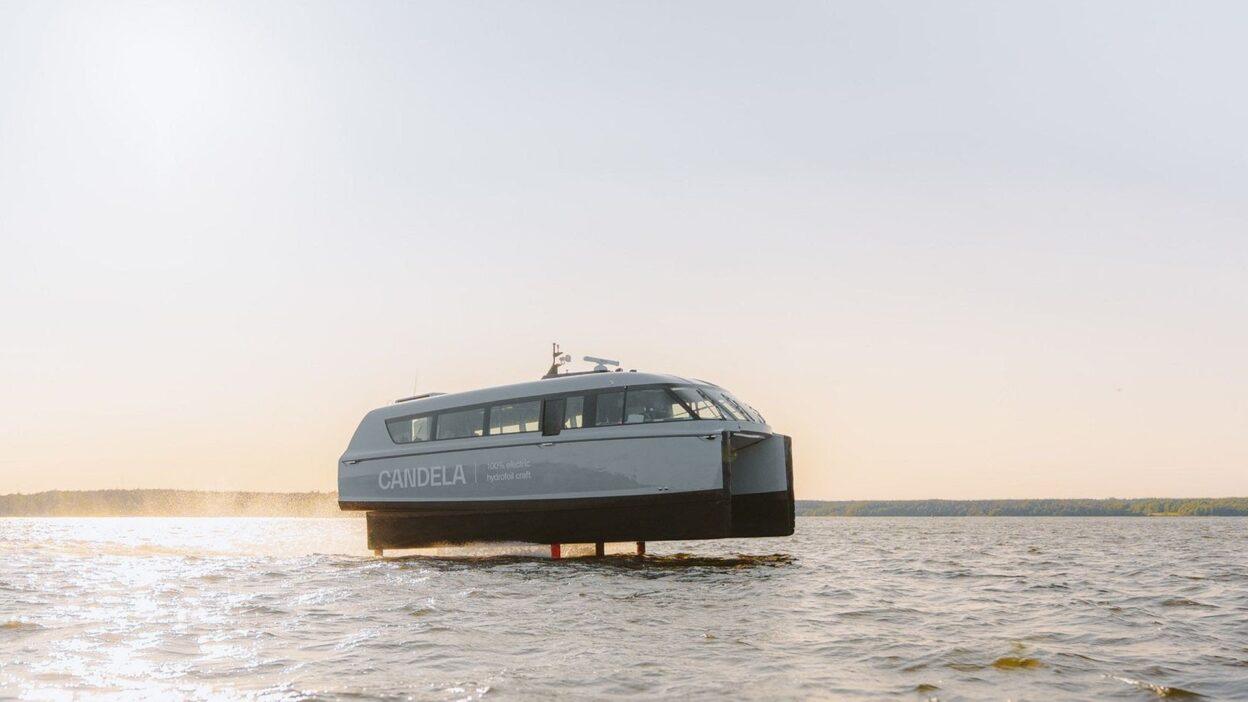 Nautica elettrica