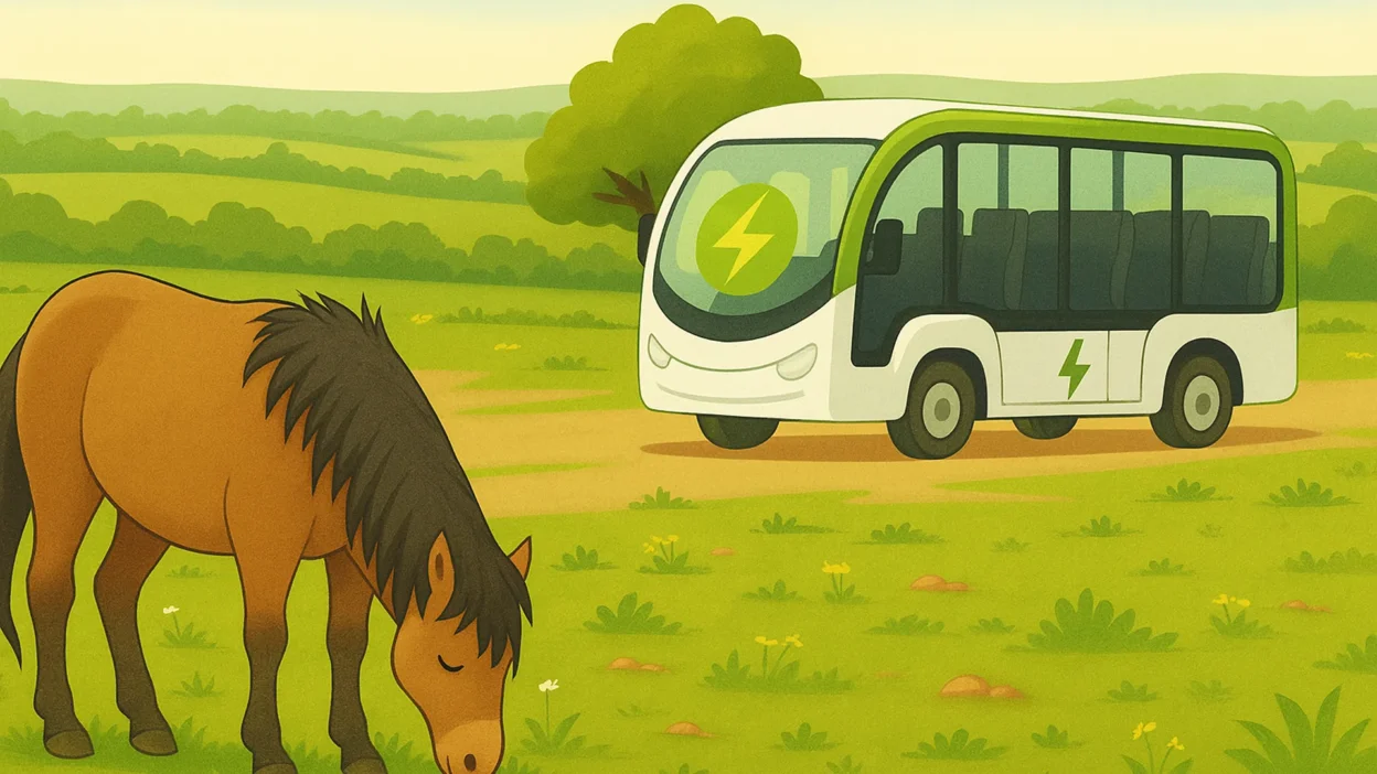 turismo elettrico