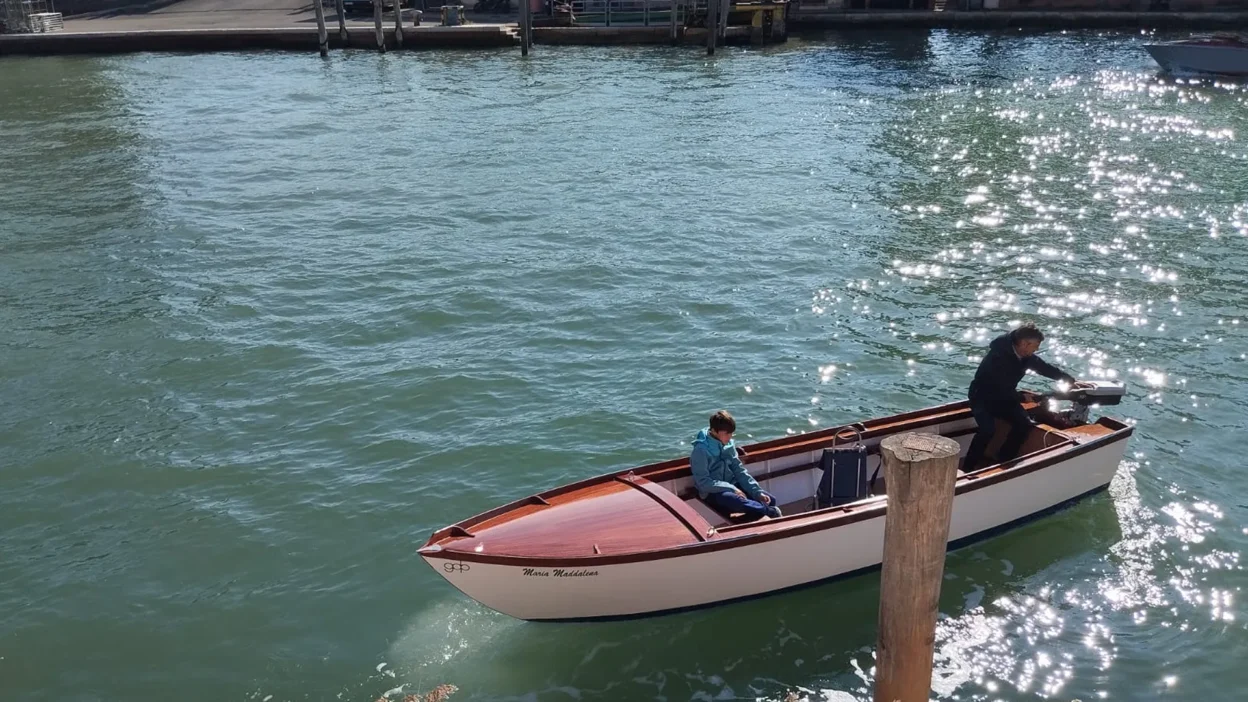 nautica elettrica