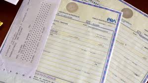 veicolo da rottamare