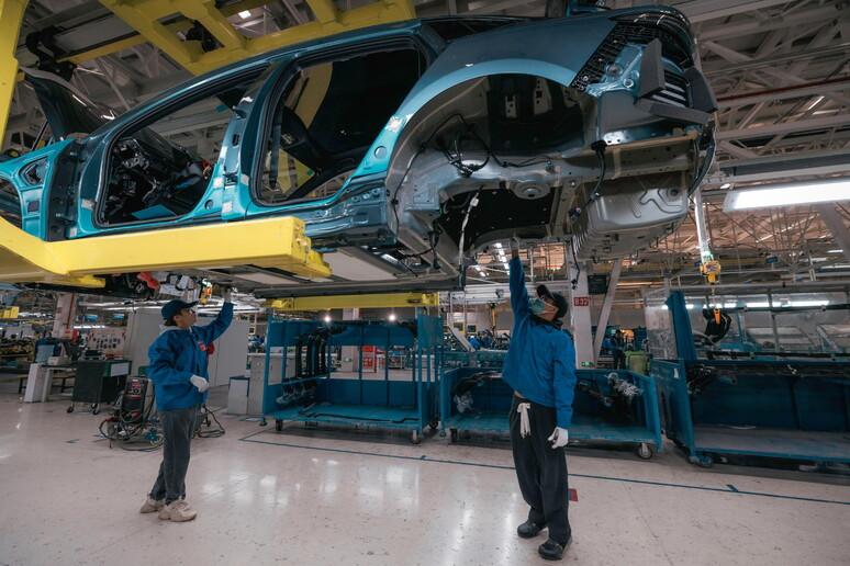 Fabbrica BYD BYD vuole espandersi in Europa con terzo stabilimento in Spagna
