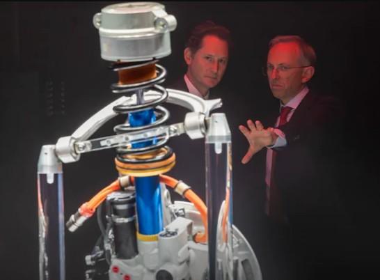 differenziale ferrari