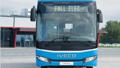 IVeco bus