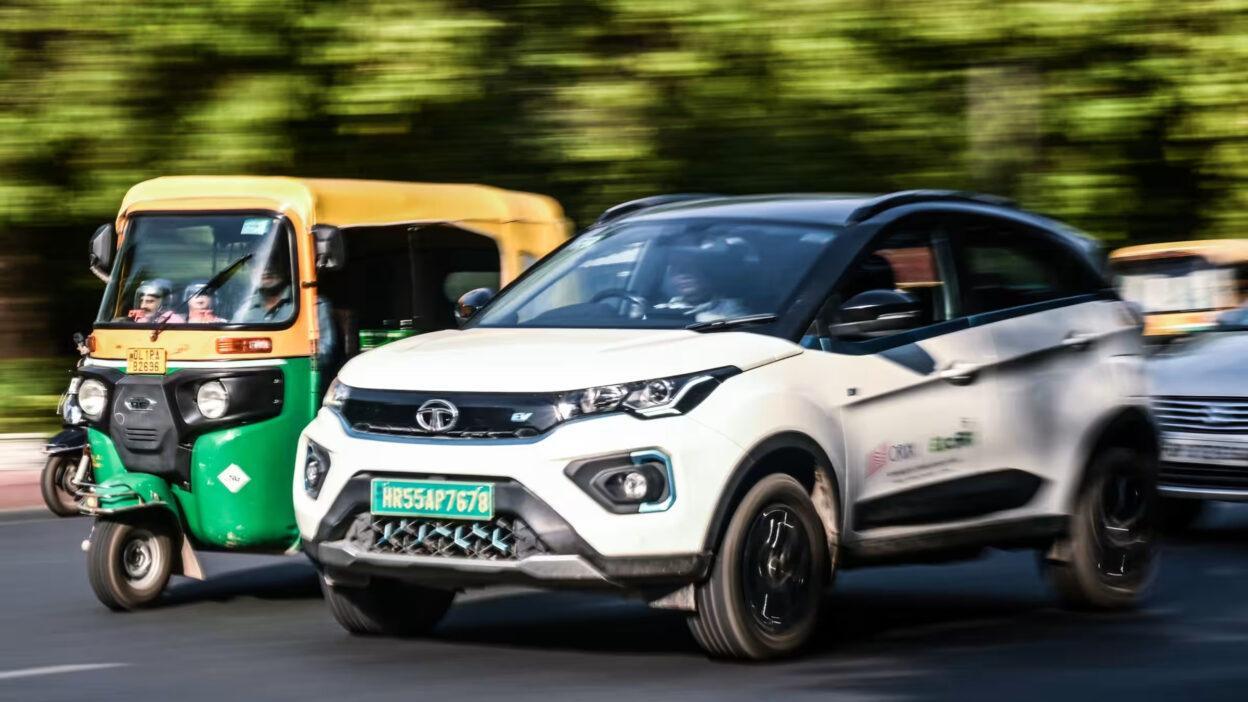 India auto elettriche