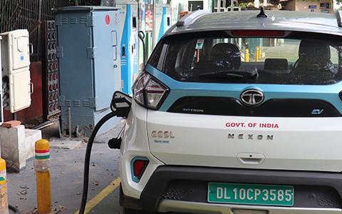 India auto elettriche