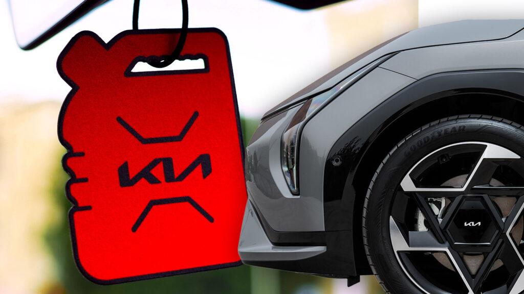 kia ev4
