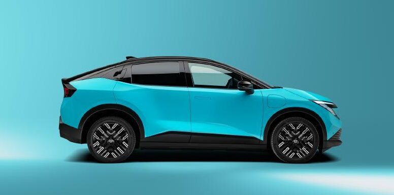 Panoramica sulla nuova Nissan Leaf La nuova Nissan Leaf