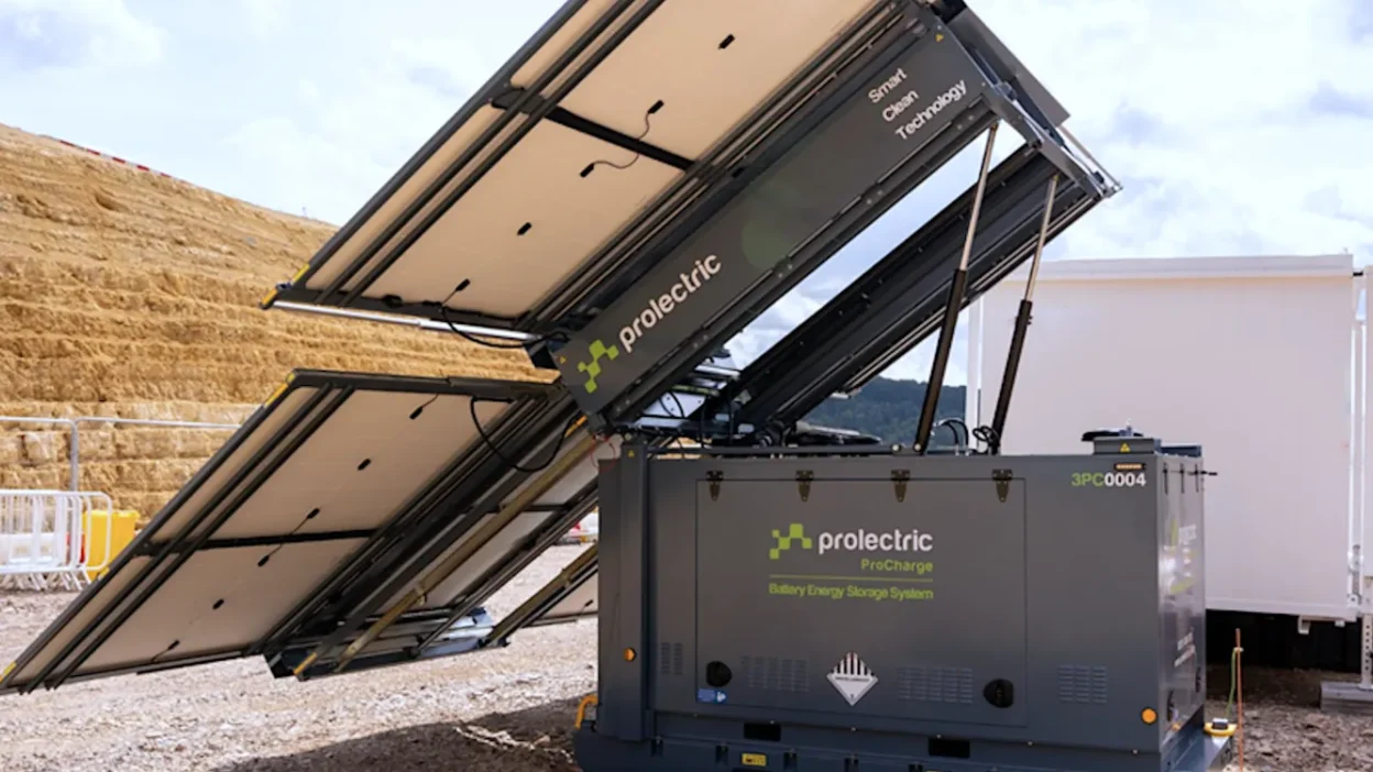 Prolectric ProCharge