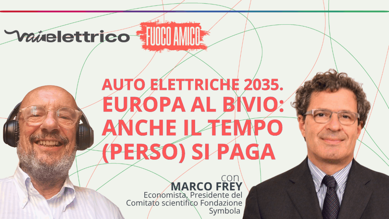 europa auto elettrica
