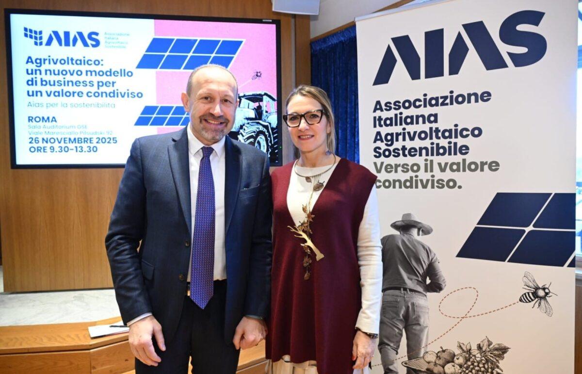 agrivoltaico