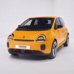 renault twingo elettrica