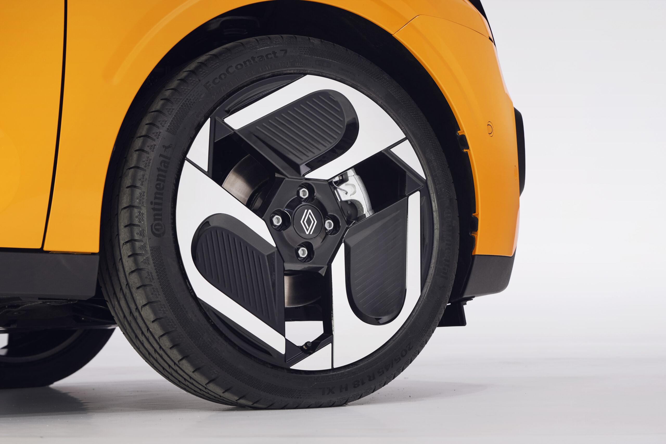 renault twingo elettrica