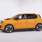 Nuova Twingo Elettrica 2026
