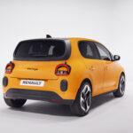 Nuova Twingo Elettrica 2026