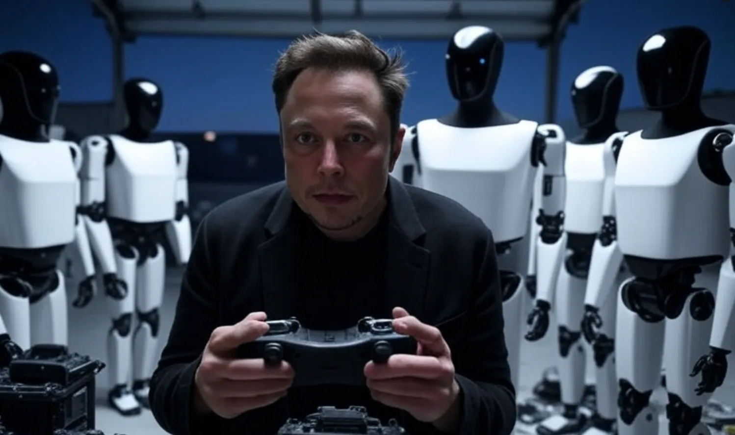 Tesla non è più al centro dei progetti di Elon Musk, sempre più concentrato su Intelligenza artificiale e robotica tesla musk