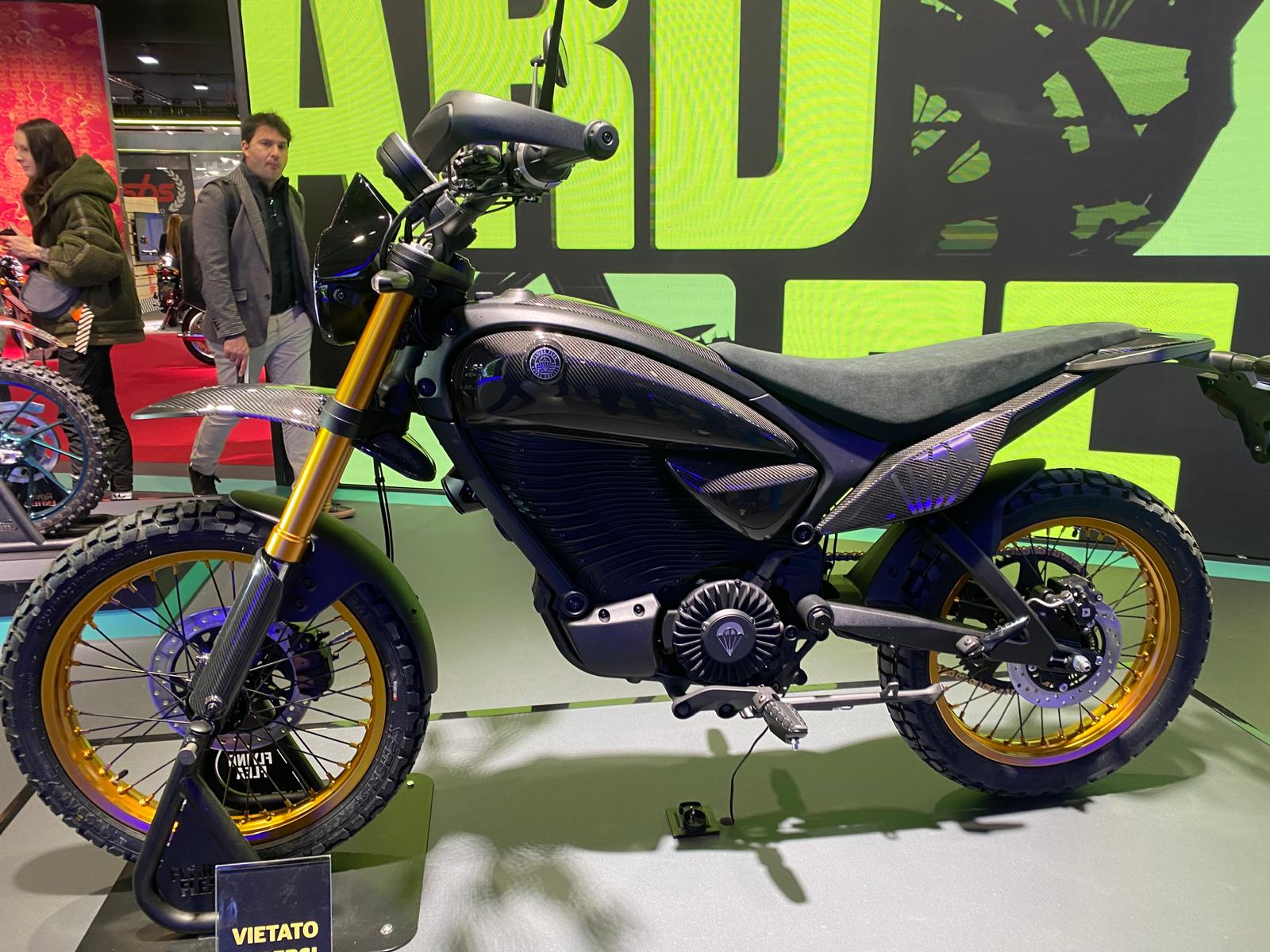 eicma 2025 novità elettriche