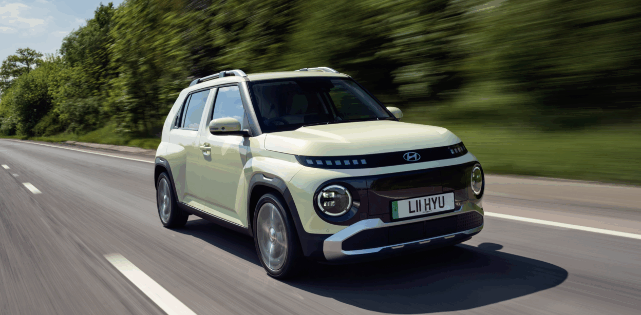 Hyundai inster