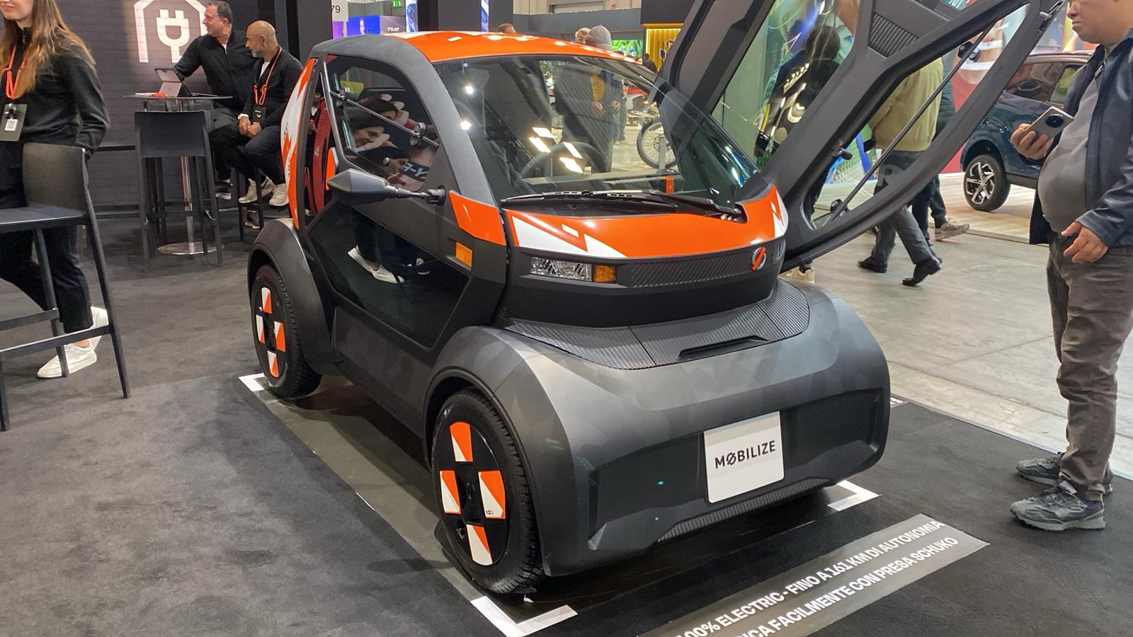 eicma 2025 novità elettriche