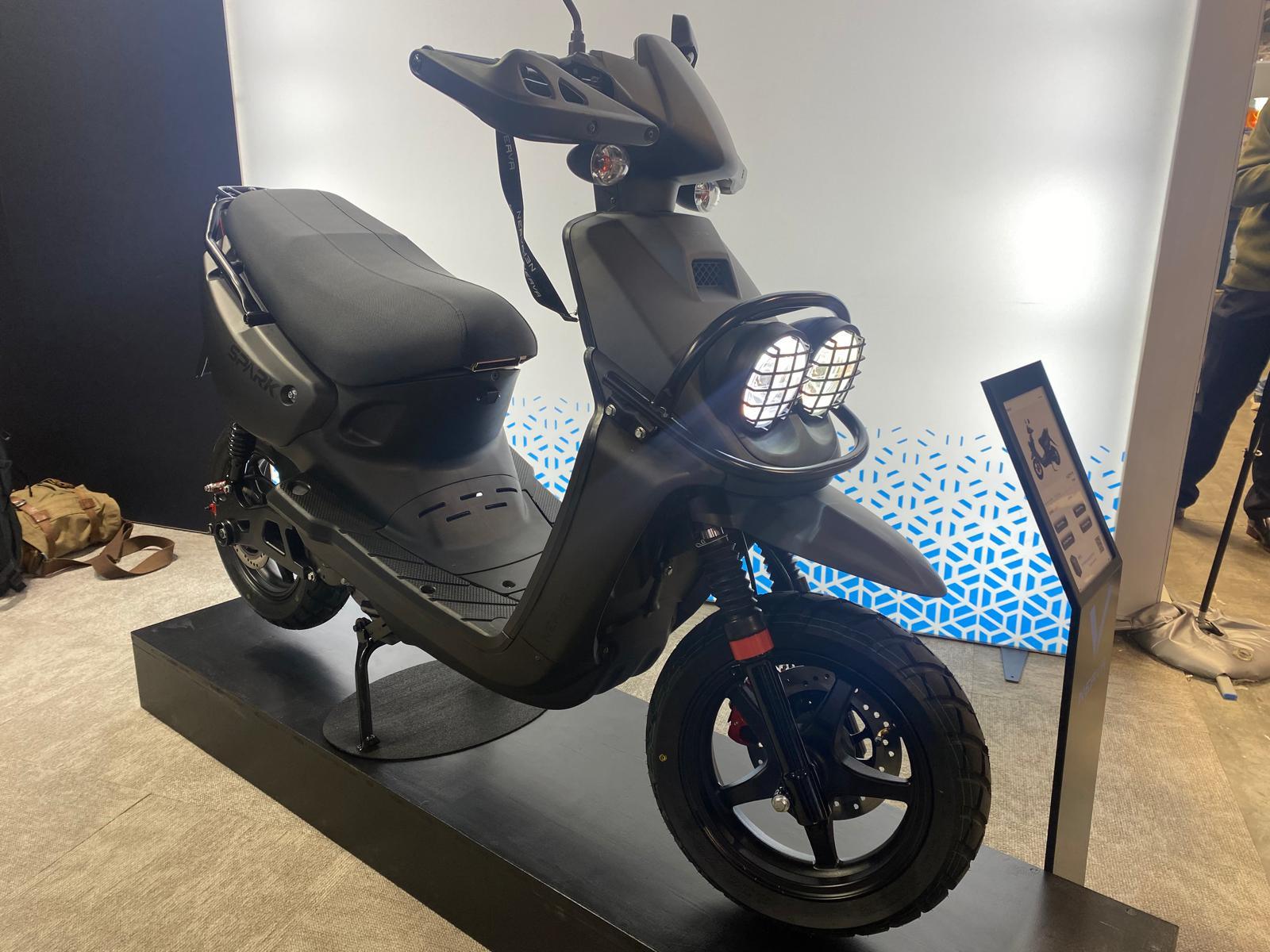 eicma 2025 novità elettriche