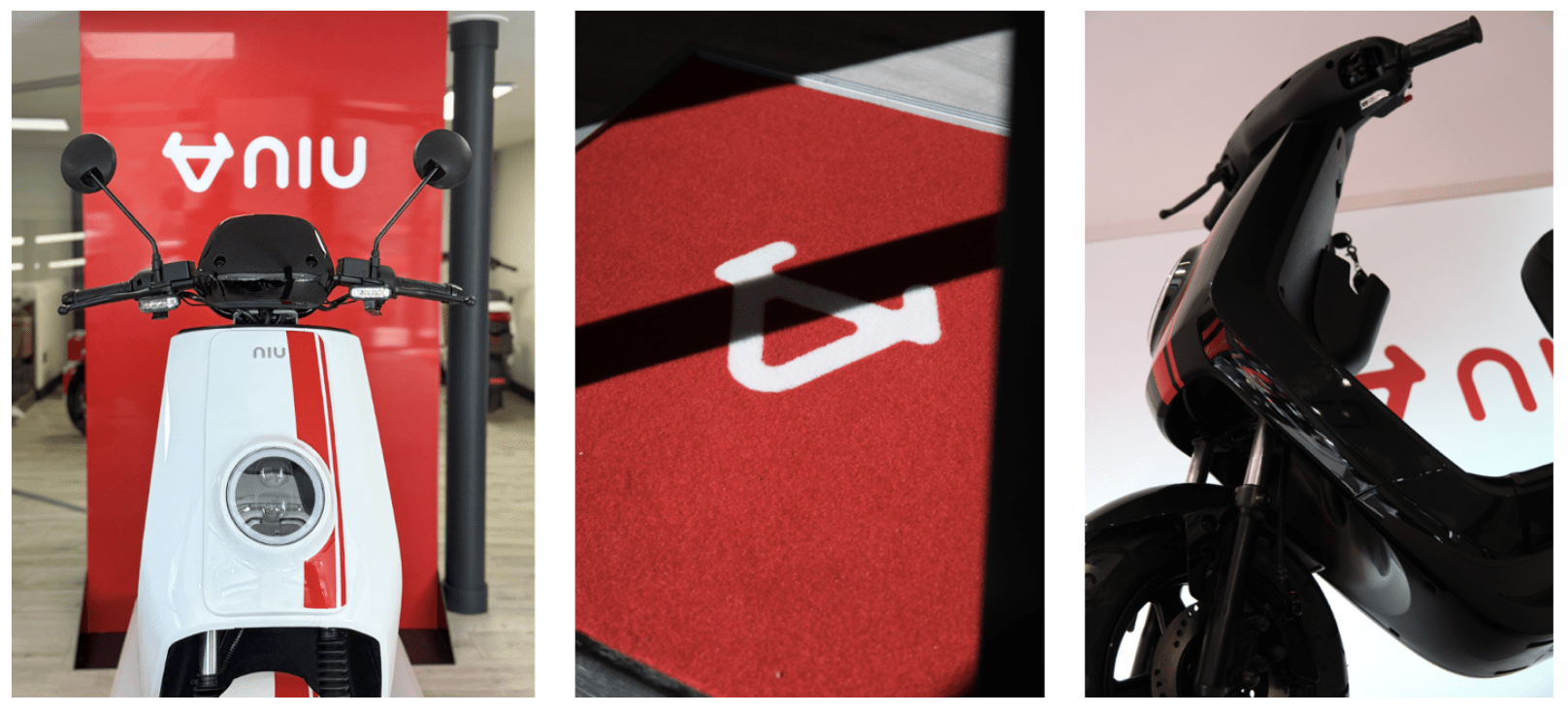 Inaugurato a Milano in zona arco della pace il nuovo store di NIU