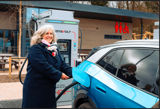 Ricarica facile a casa