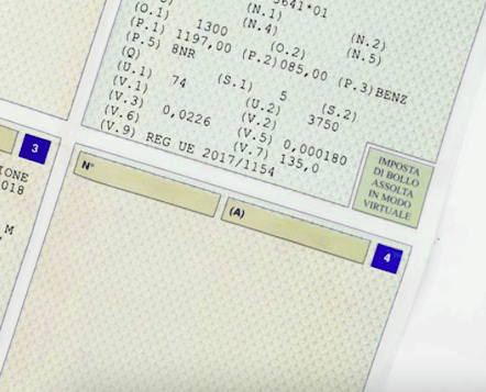 Un accento sul cognome
