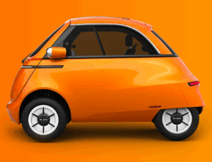 La produzione del Microlino