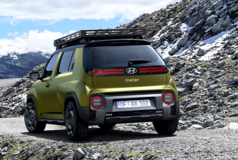 Calo autonomia invernale