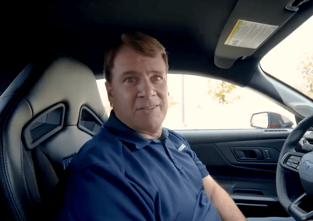 Ford smontava le Tesla