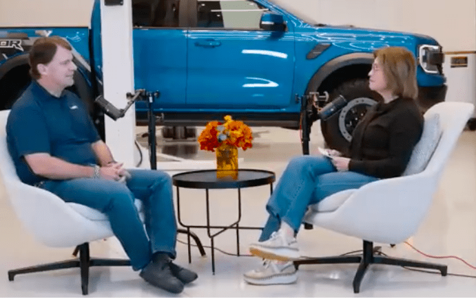 Ford smontava le tesla